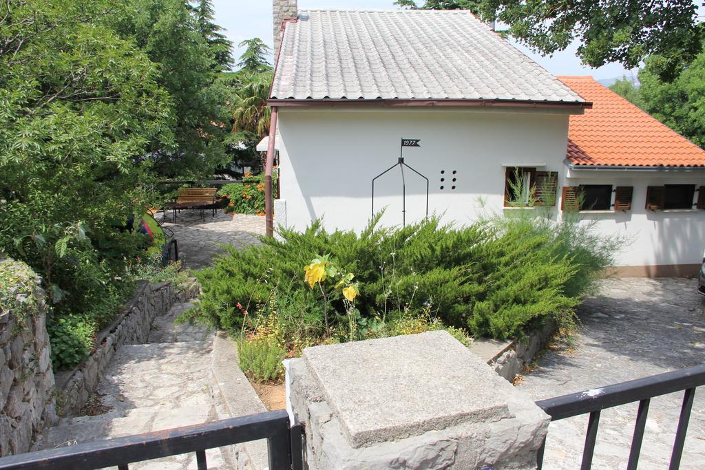 Holiday Home Luznar Klenovica Exterior photo