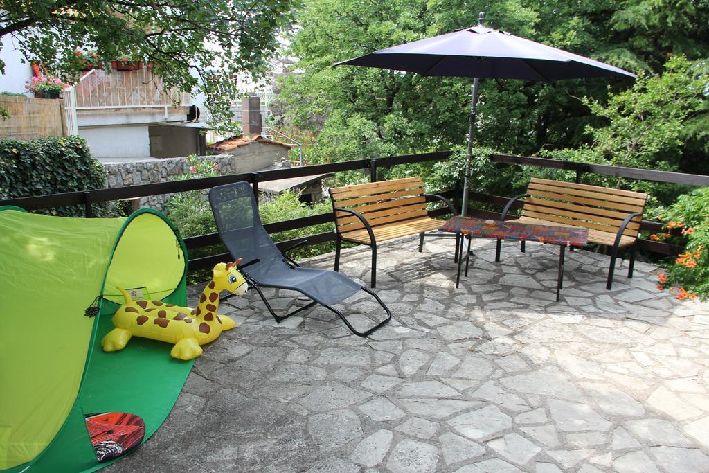 Holiday Home Luznar Klenovica Exterior photo